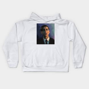 Five Hargreeves - The Umbrella Academy 3 Kids Hoodie